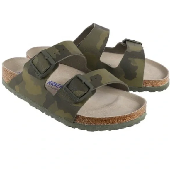Birkenstock | Shoes | Birkenstock Arizona Camouflageprint  display picture 1